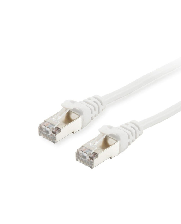 Equip 605517 câble de réseau Blanc 0,5 m Cat6 S/FTP (S-STP)