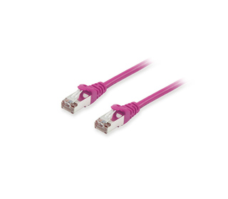 Equip 606801 câble de réseau Violet 0,25 m Cat6a S/FTP (S-STP)