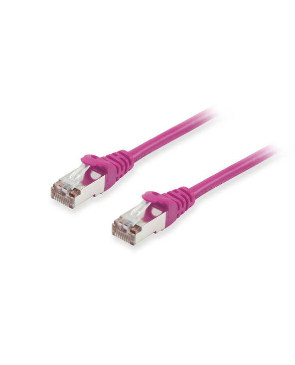 Equip 606801 câble de réseau Violet 0,25 m Cat6a S/FTP (S-STP)