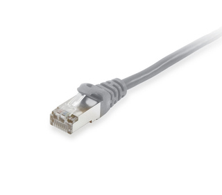 Equip 606701 câble de réseau Gris 0,25 m Cat6a S/FTP (S-STP)