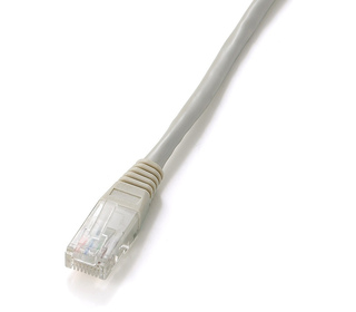 Equip 825414 câble de réseau Beige 5 m Cat5e U/UTP (UTP)