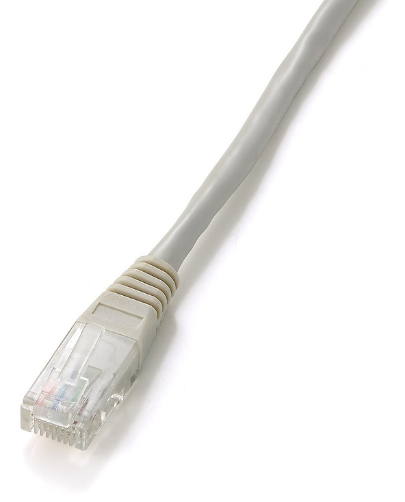 Equip 825414 câble de réseau Beige 5 m Cat5e U/UTP (UTP)