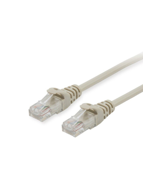 Equip 625412 câble de réseau Beige 3 m Cat6 U/UTP (UTP)