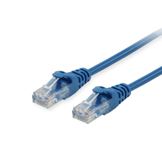 Equip 625432 câble de réseau Bleu 3 m Cat6 U/UTP (UTP)