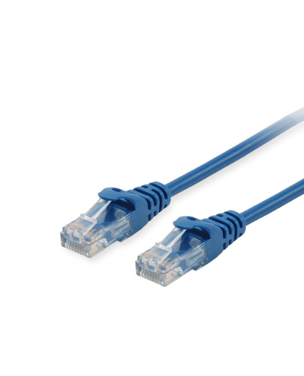 Equip 625432 câble de réseau Bleu 3 m Cat6 U/UTP (UTP)