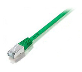 Equip 705442 câble de réseau Vert 3 m Cat5e SF/UTP (S-FTP)