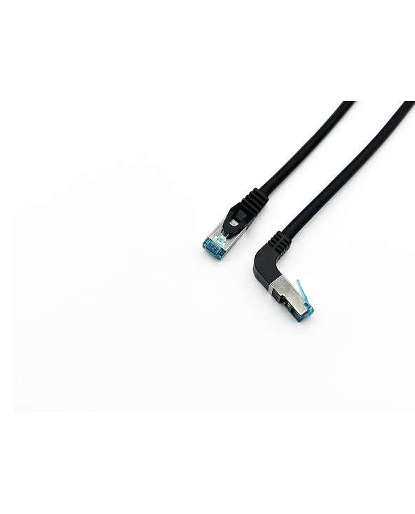 Equip 605890 câble de réseau Noir 1 m Cat6a S/FTP (S-STP)