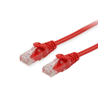 Equip 625425 câble de réseau Rouge 7,5 m Cat6 U/UTP (UTP)