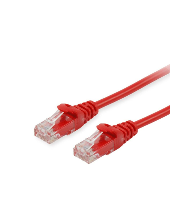 Equip 625425 câble de réseau Rouge 7,5 m Cat6 U/UTP (UTP)
