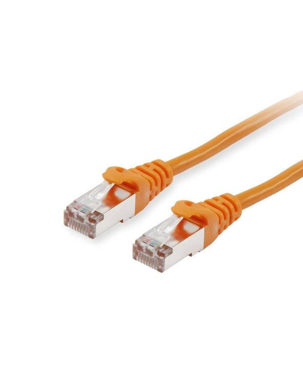 Equip 606604 câble de réseau Orange 2 m Cat6a S/FTP (S-STP)