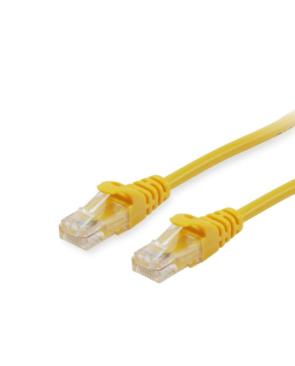 Equip 625466 câble de réseau Jaune 10 m Cat6 U/UTP (UTP)
