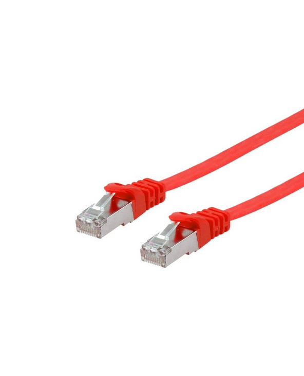 Equip 607622 câble de réseau Rouge 3 m Cat6a U/FTP (STP)