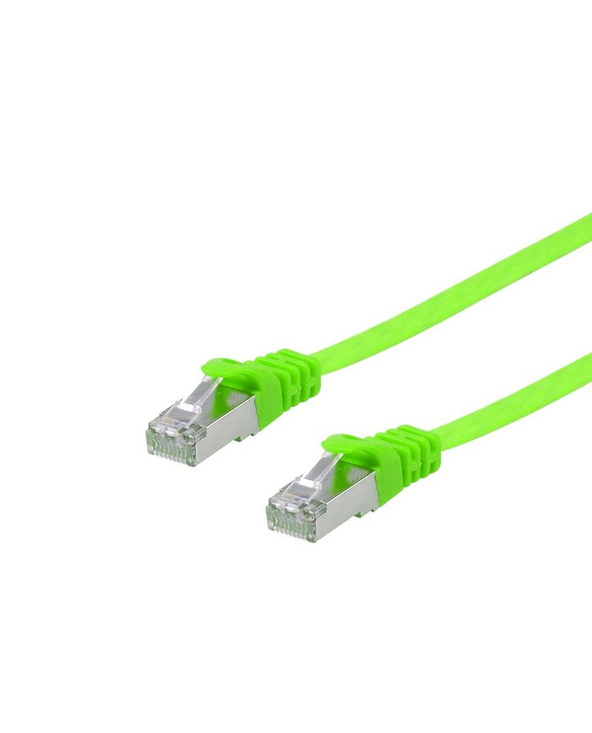 Equip 607642 câble de réseau Vert 3 m Cat6a U/FTP (STP)