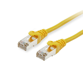 Equip 605564 câble de réseau Jaune 5 m Cat6 S/FTP (S-STP)