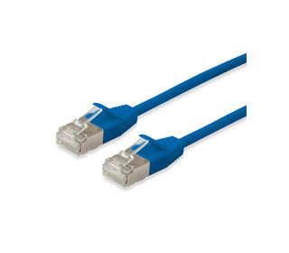Equip 606136 câble de réseau Bleu 3 m Cat6a F/FTP (FFTP)