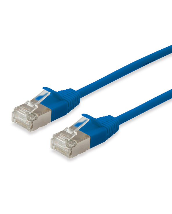 Equip 606136 câble de réseau Bleu 3 m Cat6a F/FTP (FFTP)