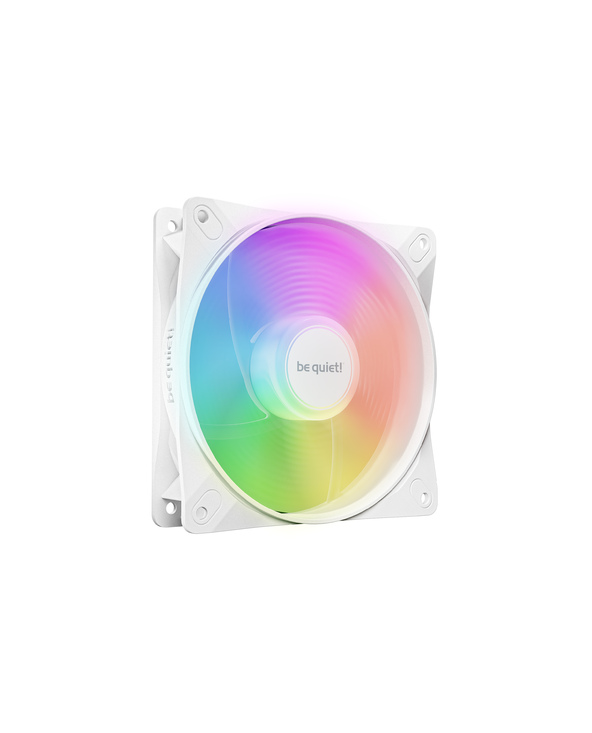 be quiet! Light Wings LX 120 mm PWM Reverse White | Ventilateur PC ARGB reverse blanc