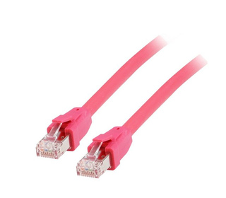Equip 608021 câble de réseau Rouge 2 m Cat8.1 S/FTP (S-STP)