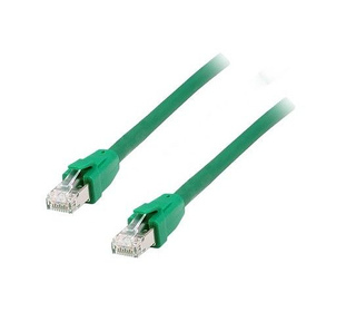 Equip 608041 câble de réseau Vert 2 m Cat8.1 S/FTP (S-STP)