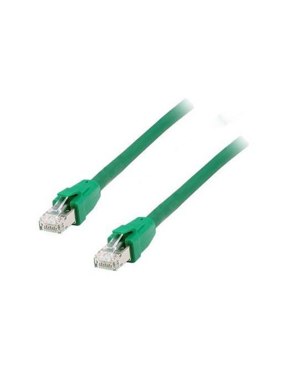 Equip 608041 câble de réseau Vert 2 m Cat8.1 S/FTP (S-STP)