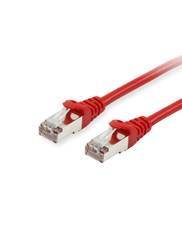 Equip 605525 câble de réseau Rouge 7,5 m Cat6 S/FTP (S-STP)