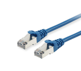 Equip 605535 câble de réseau Bleu 7,5 m Cat6 S/FTP (S-STP)