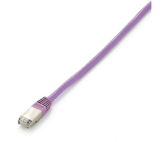 Equip 615555 câble de réseau Violet 7,5 m Cat6 S/FTP (S-STP)