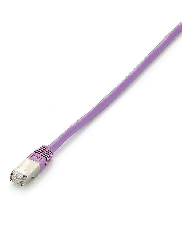 Equip 615555 câble de réseau Violet 7,5 m Cat6 S/FTP (S-STP)