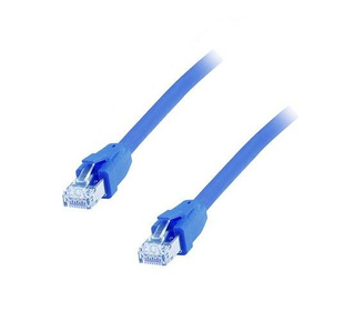 Equip 608032 câble de réseau Bleu 3 m Cat8.1 S/FTP (S-STP)