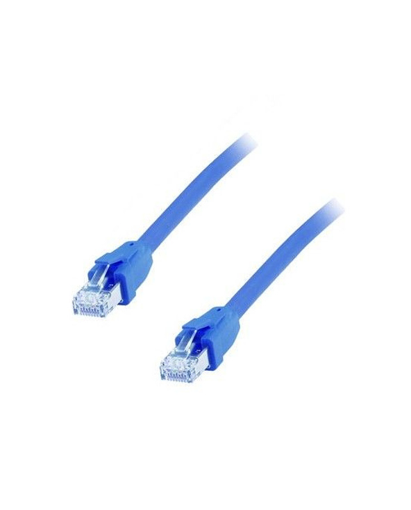 Equip 608032 câble de réseau Bleu 3 m Cat8.1 S/FTP (S-STP)