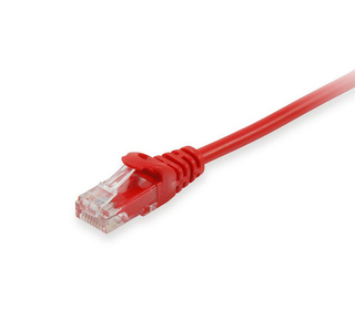 Equip 603026 câble de réseau Rouge 7,5 m Cat6a U/UTP (UTP)