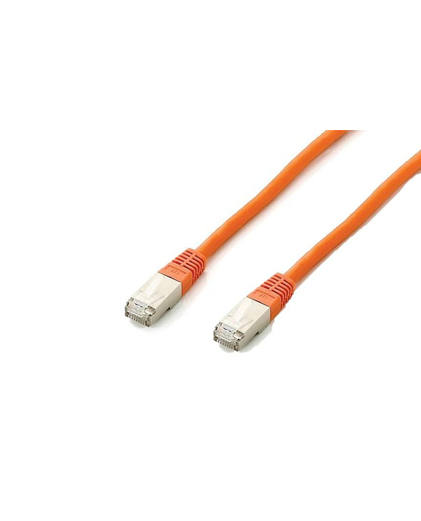Equip 605671 câble de réseau Orange 2 m Cat6a S/FTP (S-STP)