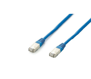 Equip 605632 câble de réseau Bleu 3 m Cat6a S/FTP (S-STP)
