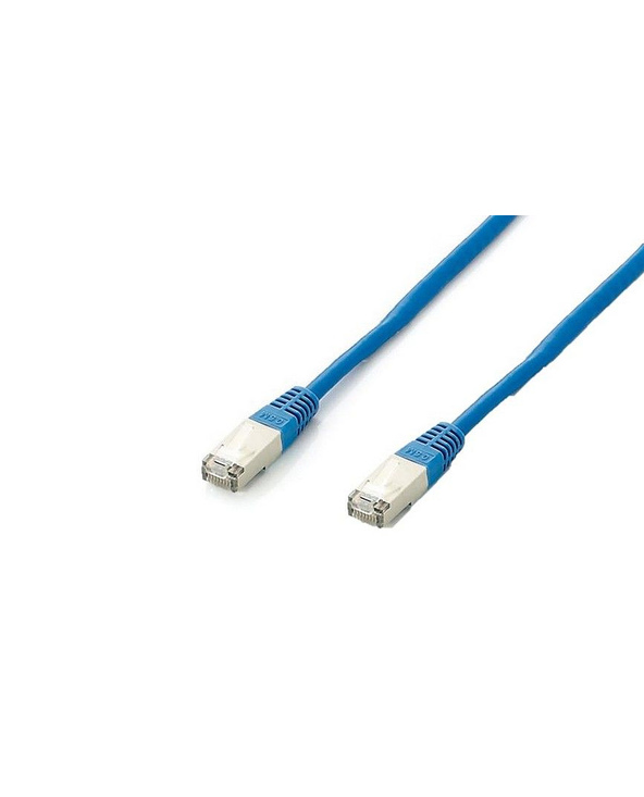 Equip 605632 câble de réseau Bleu 3 m Cat6a S/FTP (S-STP)