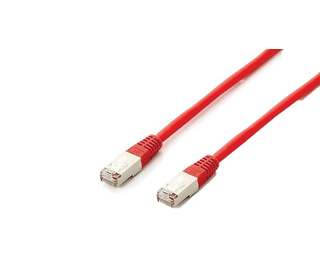 Equip 605622 câble de réseau Rouge 3 m Cat6a S/FTP (S-STP)