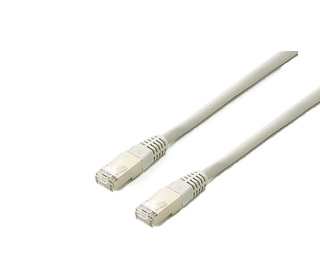 Equip 605614 câble de réseau Blanc 5 m Cat6a S/FTP (S-STP)