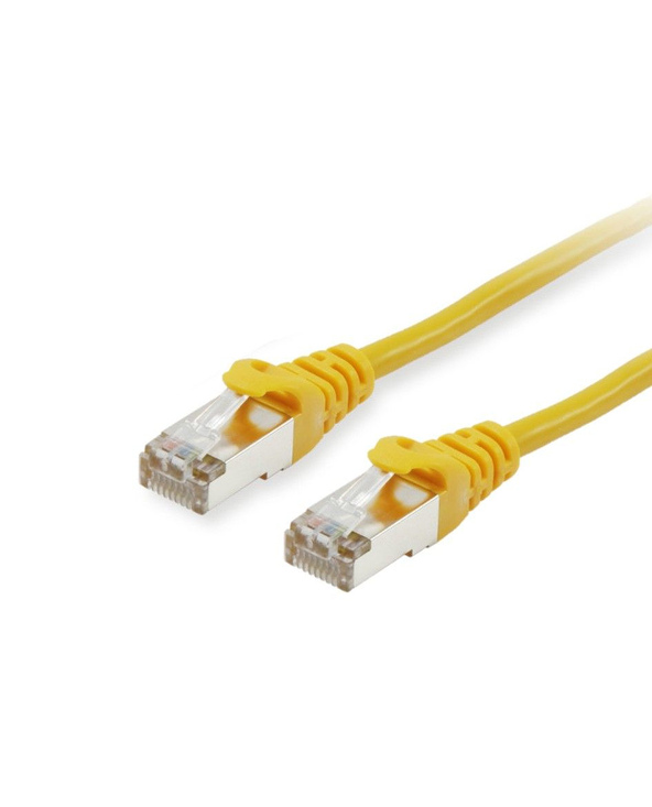 Equip 605569 câble de réseau Jaune 20 m Cat6 S/FTP (S-STP)