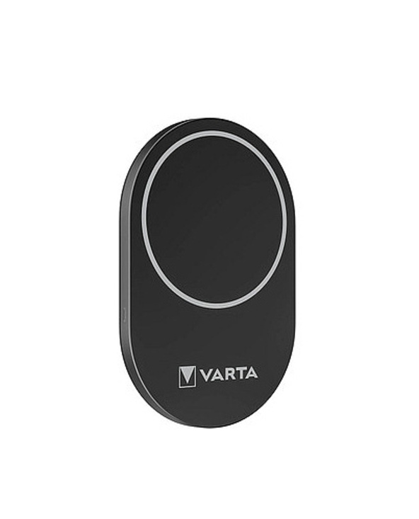 Varta Mag Pro Wireless Car Charger Smartphone Champ magnétique terrestre Auto