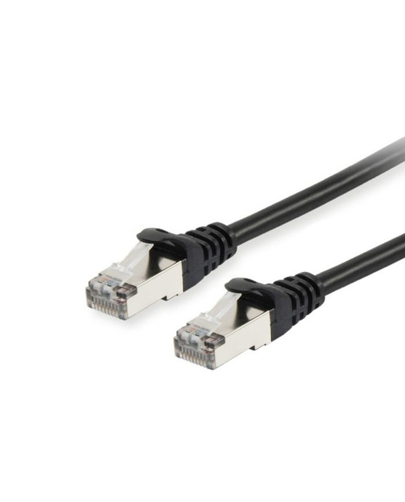 Equip 605598 câble de réseau Noir 15 m Cat6 S/FTP (S-STP)