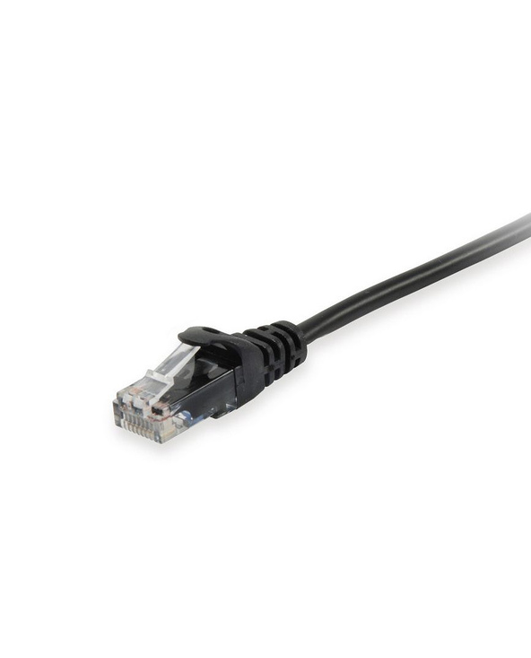 Equip 603059 câble de réseau Noir 20 m Cat6a U/UTP (UTP)