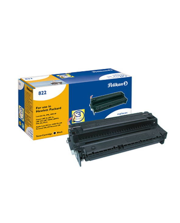 Pelikan HP LaserJet 4L Toner-Modul Black Cartouche de toner Noir
