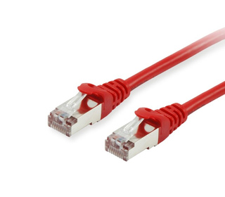 Equip 606510 câble de réseau Rouge 10 m Cat6a S/FTP (S-STP)