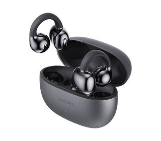 4smarts 541387 écouteur/casque Écouteurs True Wireless Stereo (TWS) Open-ear Appels/Musique/Sport/Au quotidien Bluetooth Noir, G