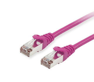 Equip 615556 câble de réseau Violet 40 m Cat6 S/FTP (S-STP)