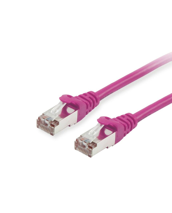 Equip 615556 câble de réseau Violet 40 m Cat6 S/FTP (S-STP)