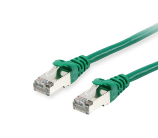 Equip 615546 câble de réseau Vert 40 m Cat6 S/FTP (S-STP)