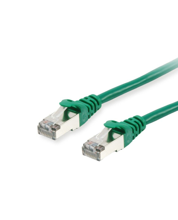 Equip 615546 câble de réseau Vert 40 m Cat6 S/FTP (S-STP)