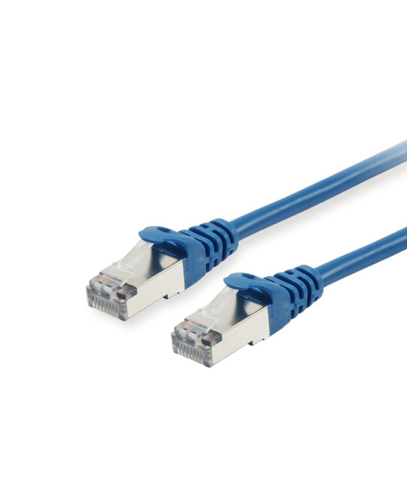Equip 615537 câble de réseau Bleu 50 m Cat6 S/FTP (S-STP)