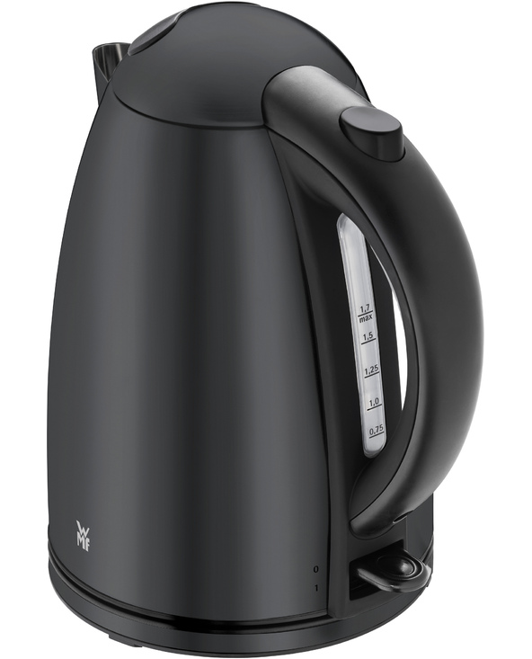 WMF Stelio 0413020072 bouilloire 1,7 L 2400 W Noir