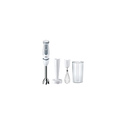 Braun MultiQuick 5 MQ 5207 WH Mélangeur par immersion 1000 W Gris, Blanc